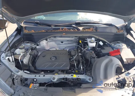 2023 Chevrolet Trailblazer Awd Lt from USA, damaged, VIN KL79MRSLXPB203903